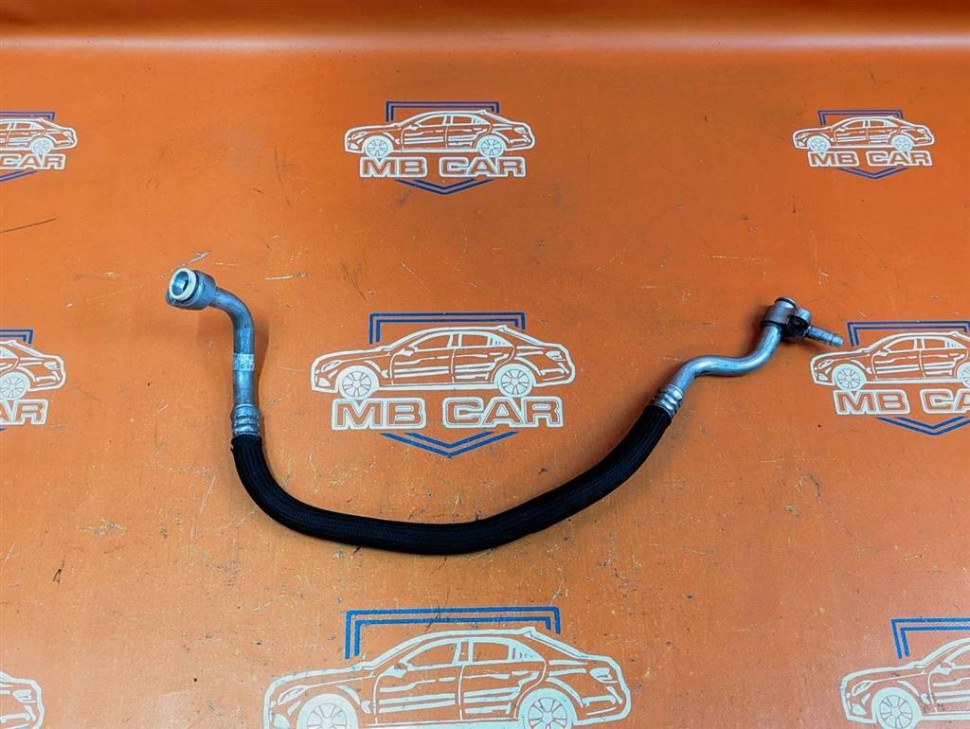 Трубка кондиционера MERCEDES-BENZ GL-класс X166 (2012 - 2016) фото 1 — Разборка Мерседес