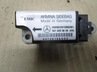 Датчик удара MERCEDES-BENZ E-класс W210/S210 рестайлинг (1999 - 2003) — Разборка Мерседес