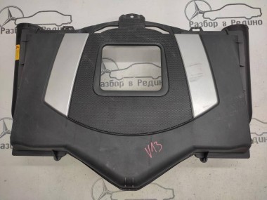 Корпус воздушного фильтра MERCEDES-BENZ E-класс W211/S211 (2002 - 2006) — Разборка Мерседес