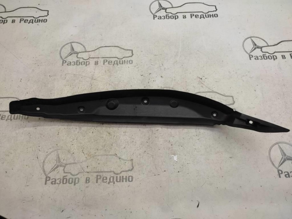 Пыльник крыла MERCEDES-BENZ S-класс W221 (2005 - 2009) фото 1 — Разборка Мерседес