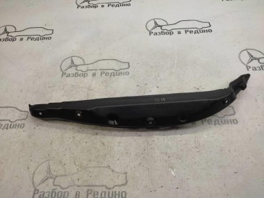 Пыльник крыла MERCEDES-BENZ S-класс W221 (2005 - 2009) — Разборка Мерседес