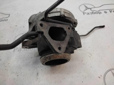 Турбина MERCEDES-BENZ E-класс W211/S211 (2002 - 2006) — Разборка Мерседес