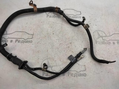 Провод стартера MERCEDES-BENZ S-класс W221 (2005 - 2009) — Разборка Мерседес