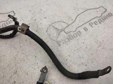 Провод стартера MERCEDES-BENZ S-класс W221 (2005 - 2009) — Разборка Мерседес