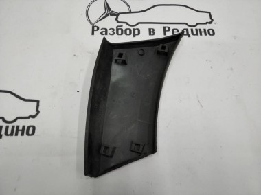 Молдинг крыла левый MERCEDES-BENZ Sprinter W906 (2006 - 2019) — Разборка Мерседес
