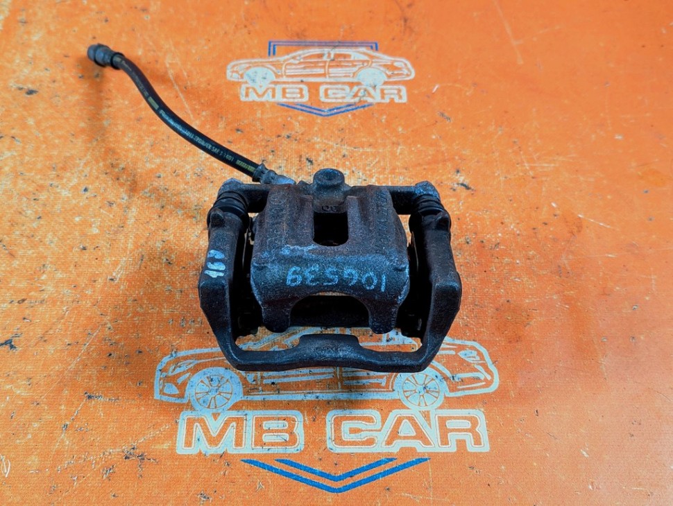 Суппорт задний правый MERCEDES-BENZ A-класс W169 (2004 - 2008) фото 1 — Разборка Мерседес