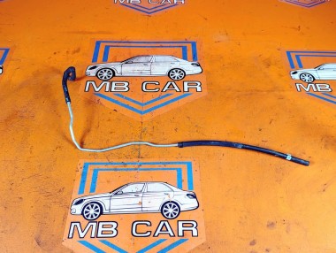 Трубка ОЖ MERCEDES-BENZ C-класс W203/S203/CL203 (2000 - 2004) &mdash; Разборка Мерседес