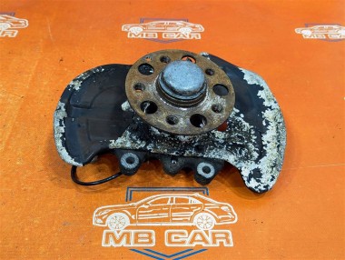 Кулак поворотный передний правый MERCEDES-BENZ C-класс W204/S204 (2006 - 2011) — Разборка Мерседес