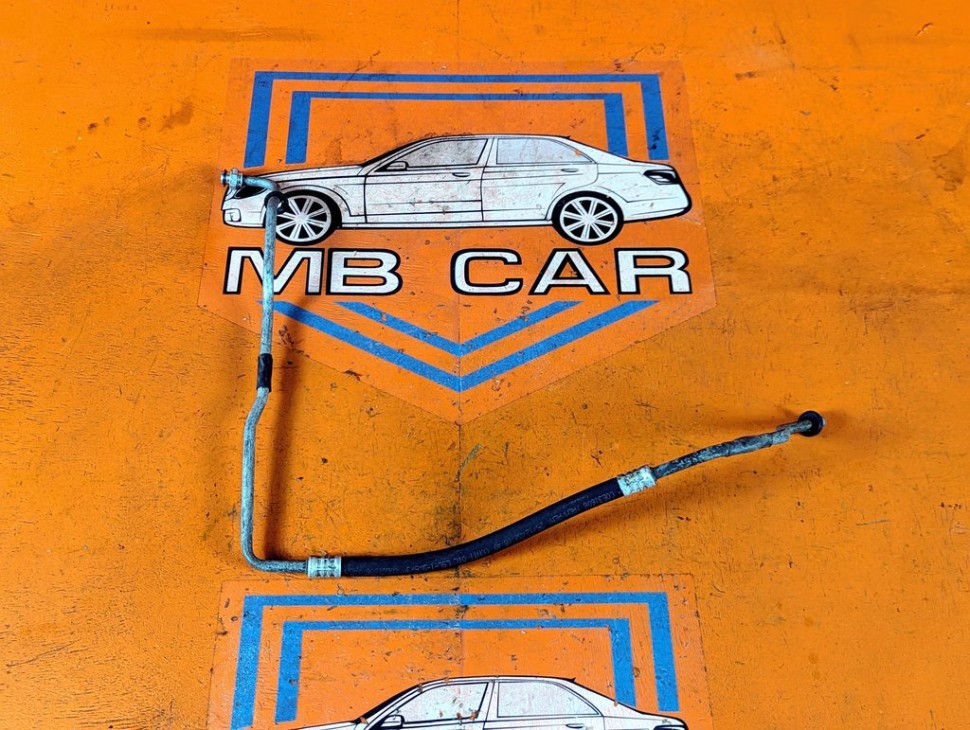 Трубка АКПП MERCEDES-BENZ M-класс W166 (2011 - 2015) фото 1 &mdash; Разборка Мерседес
