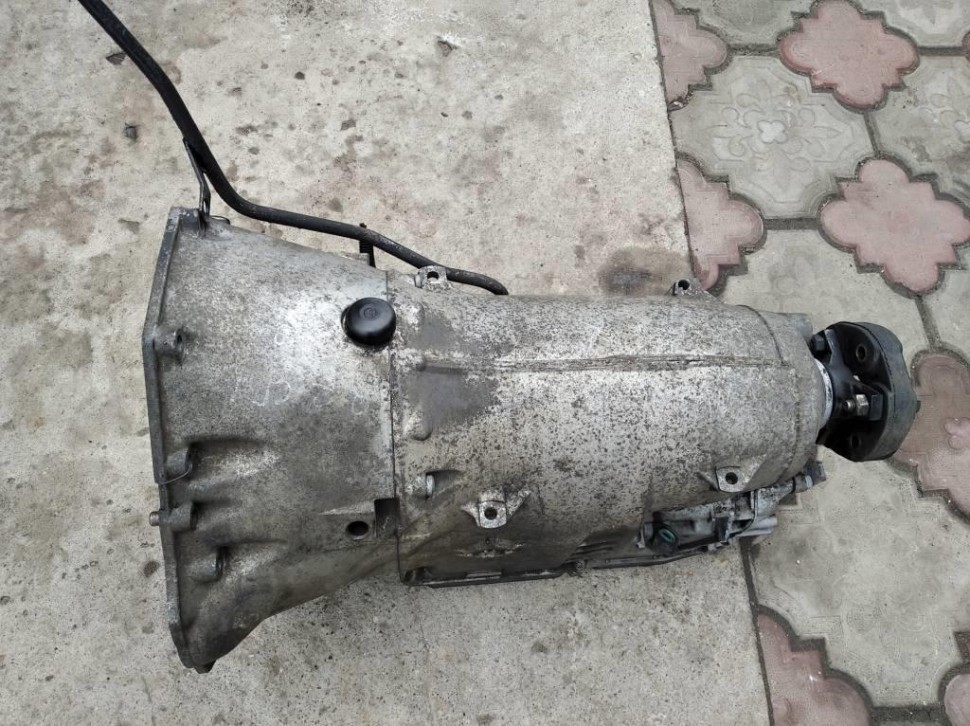 АКПП 5G-Tronic MERCEDES-BENZ E-класс W210/S210 (1995 - 1999) фото 1 — Разборка Мерседес