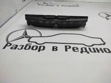 Блок кнопок MERCEDES-BENZ E-класс W211/S211 (2002 - 2006) — Разборка Мерседес