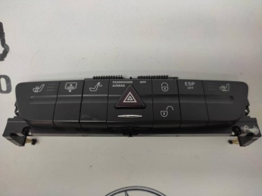 Блок кнопок MERCEDES-BENZ E-класс W211/S211 (2002 - 2006) — Разборка Мерседес