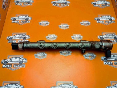 Рампа топливная MERCEDES-BENZ E-класс W212/S212/C207/A207 рестайлинг (2013 - 2016) — Разборка Мерседес