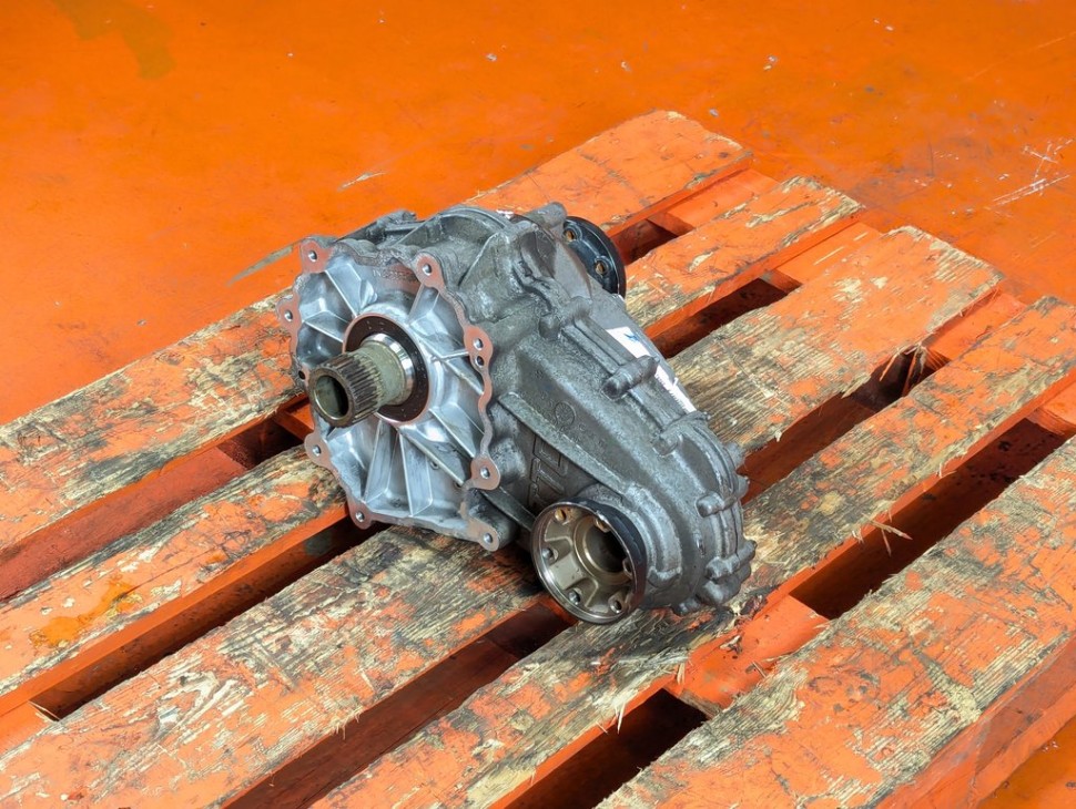 Раздаточная коробка MERCEDES-BENZ M-класс W164 (2005 - 2008) фото 1 &mdash; Разборка Мерседес