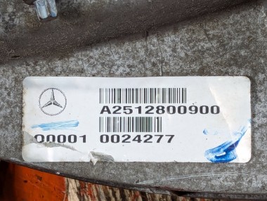 Раздаточная коробка MERCEDES-BENZ M-класс W164 (2005 - 2008) &mdash; Разборка Мерседес