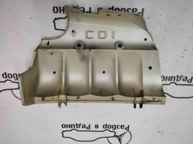 Крышка двигателя декоративная MERCEDES-BENZ E-класс W210/S210 (1995 - 1999) — Разборка Мерседес