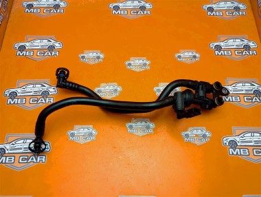 Трубка вентиляции картерных газов MERCEDES-BENZ GLE-класс W166 (2015 - 2018) — Разборка Мерседес