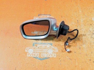 Зеркало левое MERCEDES-BENZ E-класс W211/S211 рестайлинг (2006 - 2009) — Разборка Мерседес