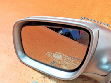 Зеркало левое MERCEDES-BENZ E-класс W211/S211 рестайлинг (2006 - 2009) — Разборка Мерседес