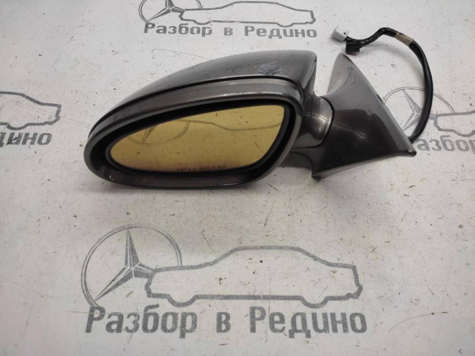 Зеркало левое MERCEDES-BENZ CLS-класс C219 (2004 - 2008) фото 1 — Разборка Мерседес
