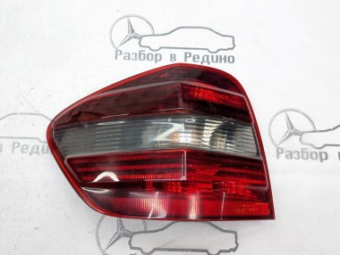 Фонарь задний левый MERCEDES-BENZ M-класс W164 (2005 - 2008) — Разборка Мерседес