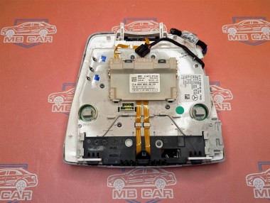 Плафон салона MERCEDES-BENZ CLS-класс C218/X218 рестайлинг (2014 - 2017) — Разборка Мерседес