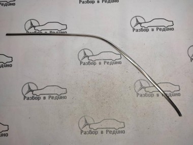 Молдинг стекла двери MERCEDES-BENZ S-класс W140 (1991 - 1998) — Разборка Мерседес