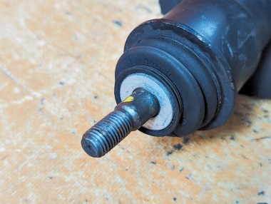 Амортизатор задний MERCEDES-BENZ M-класс W163 рестайлинг (2001 - 2005) — Разборка Мерседес