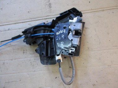 Замок двери задней правой MERCEDES-BENZ C-класс W204/S204 (2006 - 2011) — Разборка Мерседес