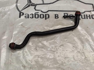 Трубка ОЖ MERCEDES-BENZ M-класс W163 рестайлинг (2001 - 2005) — Разборка Мерседес
