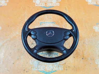 Руль MERCEDES-BENZ SL-класс AMG R230 рестайлинг (2006 - 2008) — Разборка Мерседес