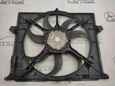 Вентилятор основной MERCEDES-BENZ R-класс W251 (2005 - 2007) — Разборка Мерседес