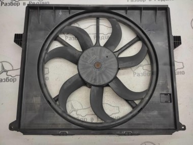 Вентилятор основной MERCEDES-BENZ R-класс W251 (2005 - 2007) — Разборка Мерседес