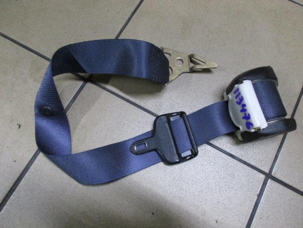 Ремень безопасности задний правый MERCEDES-BENZ S-класс W140 (1991 - 1998) фото 1 — Разборка Мерседес