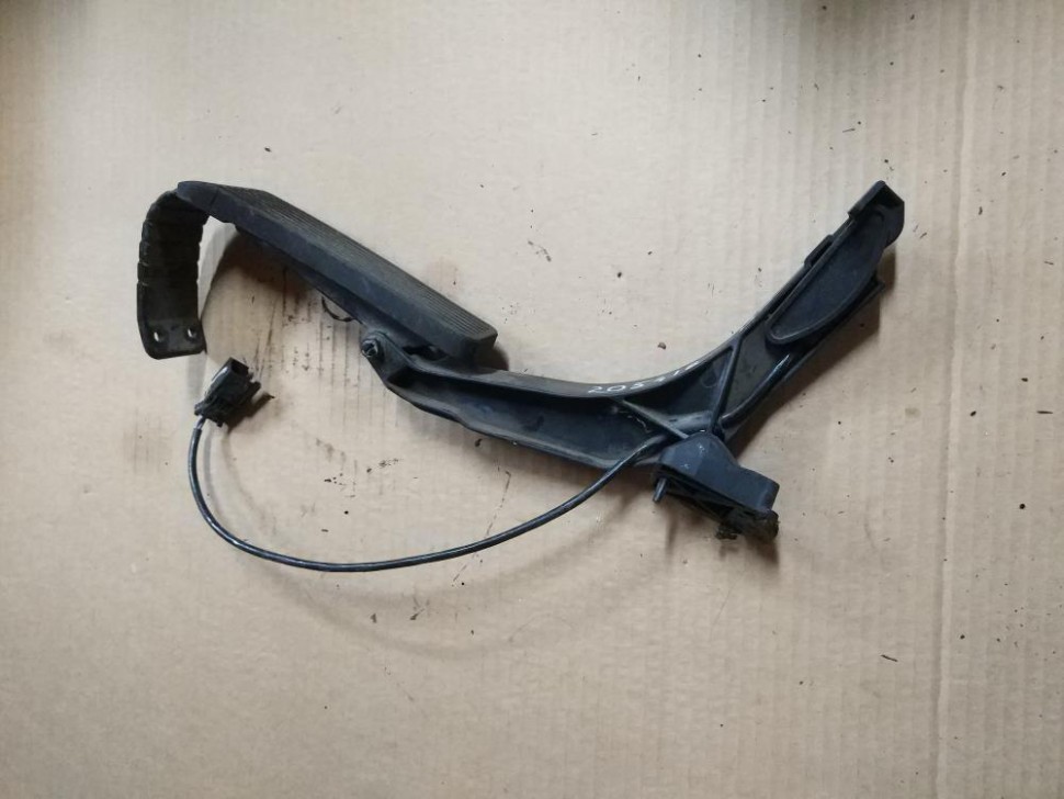 Педаль газа MERCEDES-BENZ S-класс W140 (1991 - 1998) фото 1 — Разборка Мерседес