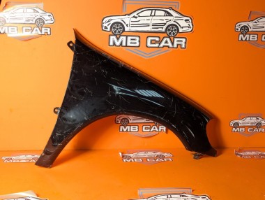 Крыло переднее правое MERCEDES-BENZ M-класс W163 рестайлинг (2001 - 2005) &mdash; Разборка Мерседес