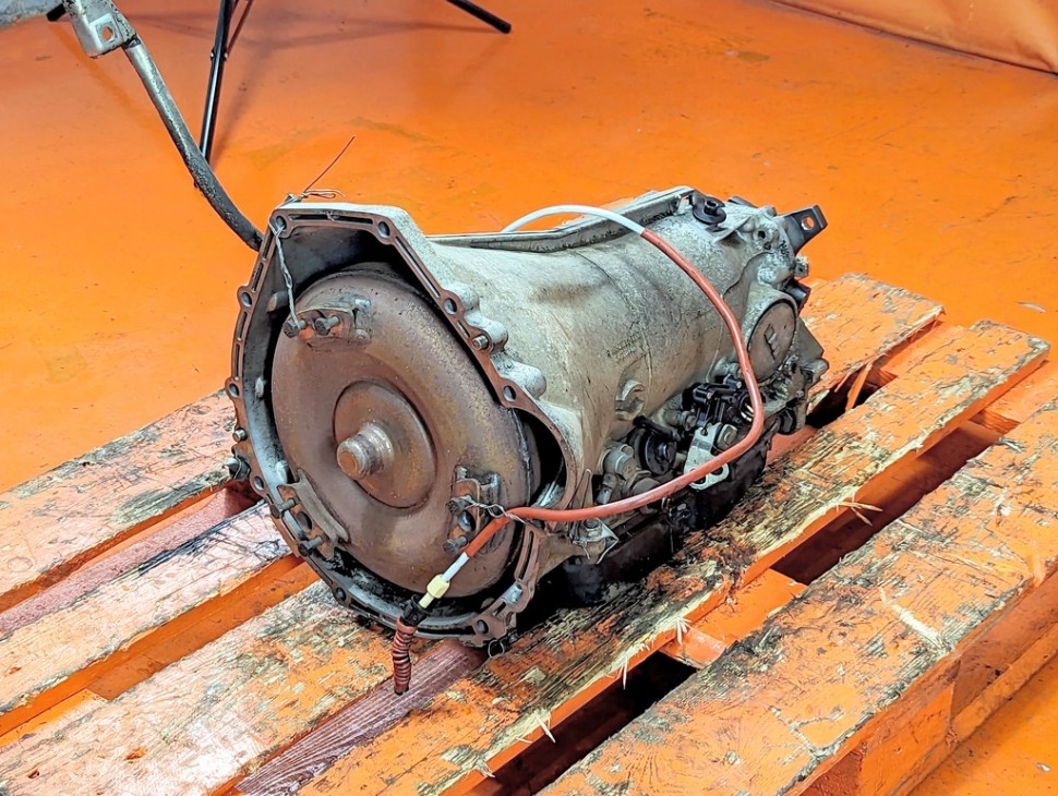 АКПП 3 серия MERCEDES-BENZ S-класс W140 (1991 - 1998) фото 1 &mdash; Разборка Мерседес