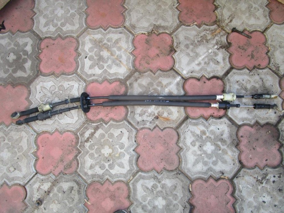 Трос кулисы МКПП MERCEDES-BENZ A-класс W169 (2004 - 2008) фото 1 — Разборка Мерседес