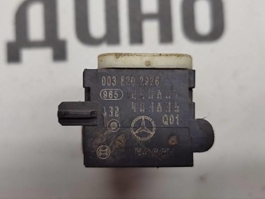 Датчик удара MERCEDES-BENZ M-класс AMG W164 (2006 - 2008) — Разборка Мерседес