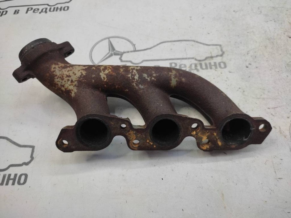 Коллектор выпускной MERCEDES-BENZ W124 W124/S124/C124/A124 (1984 - 1993) фото 1 — Разборка Мерседес