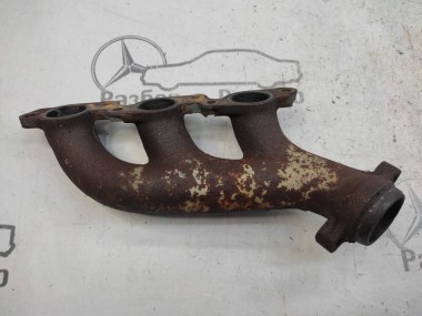 Коллектор выпускной MERCEDES-BENZ W124 W124/S124/C124/A124 (1984 - 1993) — Разборка Мерседес