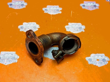 Трубка рециркуляции ОГ MERCEDES-BENZ M-класс W166 (2011 - 2015) &mdash; Разборка Мерседес