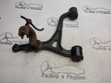 Рычаг передний нижний левый MERCEDES-BENZ S-класс W220 рестайлинг (2002 - 2005) — Разборка Мерседес