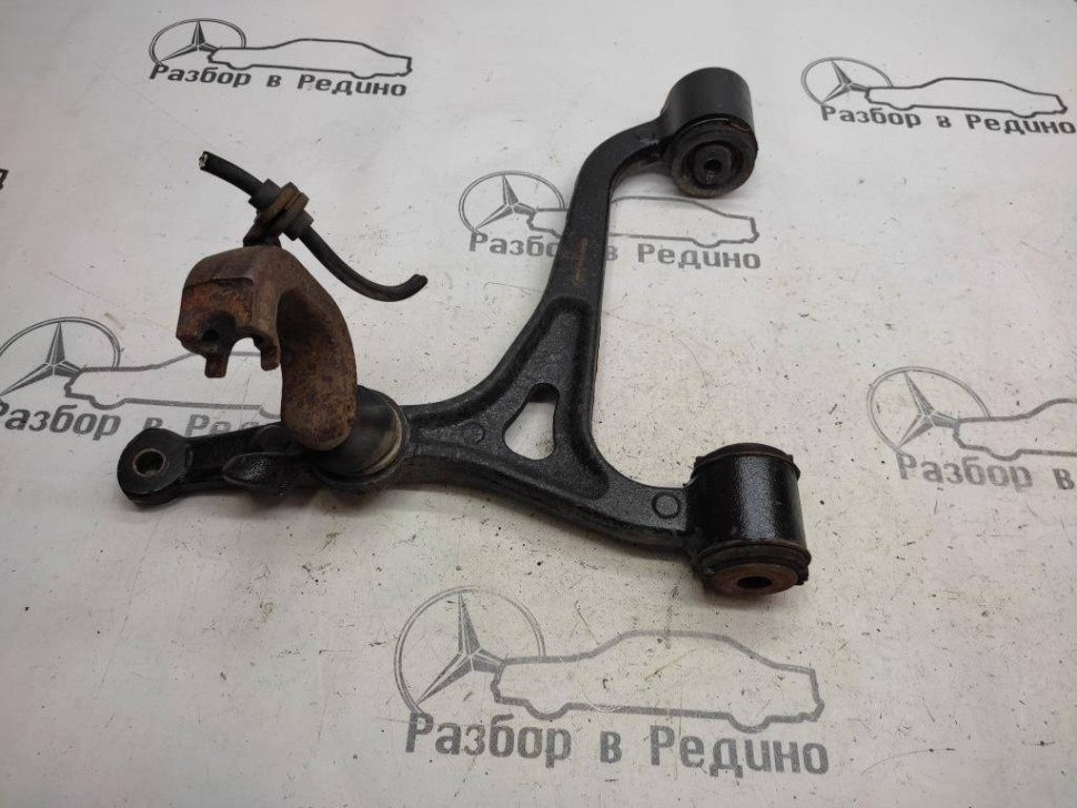 Рычаг передний нижний левый MERCEDES-BENZ S-класс W220 рестайлинг (2002 - 2005) фото 1 — Разборка Мерседес