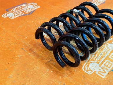 Пружина задняя MERCEDES-BENZ GLE-класс V167 (2018 - 2024) — Разборка Мерседес