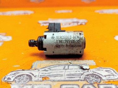 Клапан гидроблока АКПП MERCEDES-BENZ E-класс W211/S211 (2002 - 2006) &mdash; Разборка Мерседес