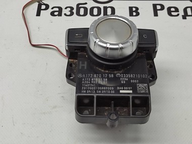 Джойстик MERCEDES-BENZ CLS-класс C218/X218 (2010 - 2014) — Разборка Мерседес