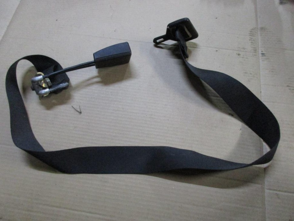 Замок ремня безопасности MERCEDES-BENZ E-класс W210/S210 (1995 - 1999) фото 1 — Разборка Мерседес