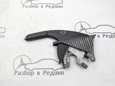 Рычаг ручника MERCEDES-BENZ A-класс W169 (2004 - 2008) — Разборка Мерседес
