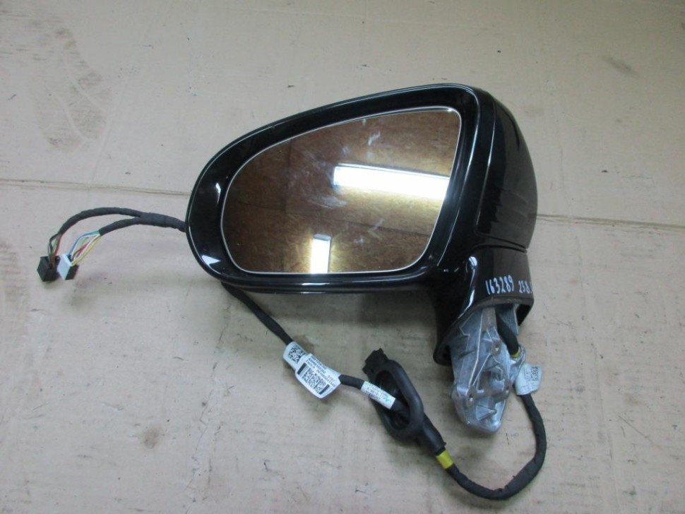 Зеркало левое MERCEDES-BENZ E-класс W213/S213/C238/A238 (2016 - 2021) фото 1 — Разборка Мерседес